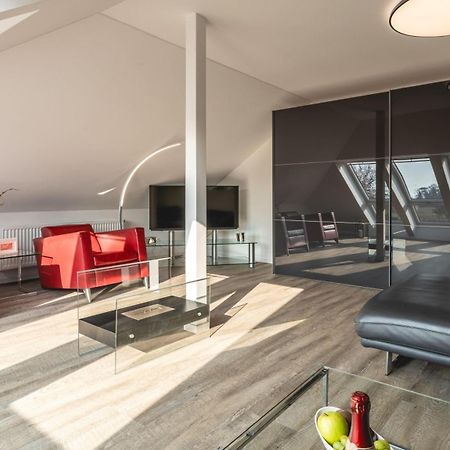 Bernsteinbad-Koserow-Haus-Fuenf-Elemente-Ferienwohnung-Raum Buitenkant foto