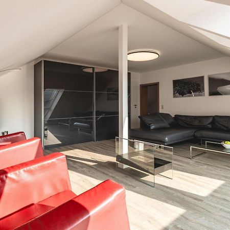 Bernsteinbad-Koserow-Haus-Fuenf-Elemente-Ferienwohnung-Raum Buitenkant foto