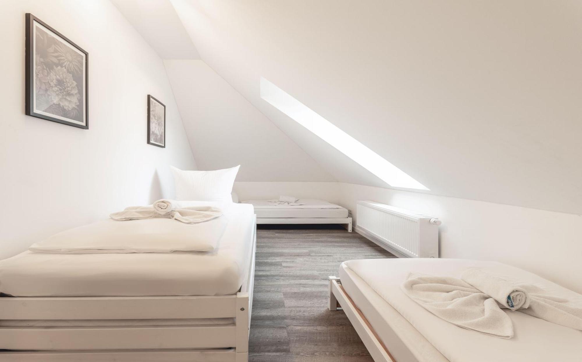 Bernsteinbad-Koserow-Haus-Fuenf-Elemente-Ferienwohnung-Raum Buitenkant foto