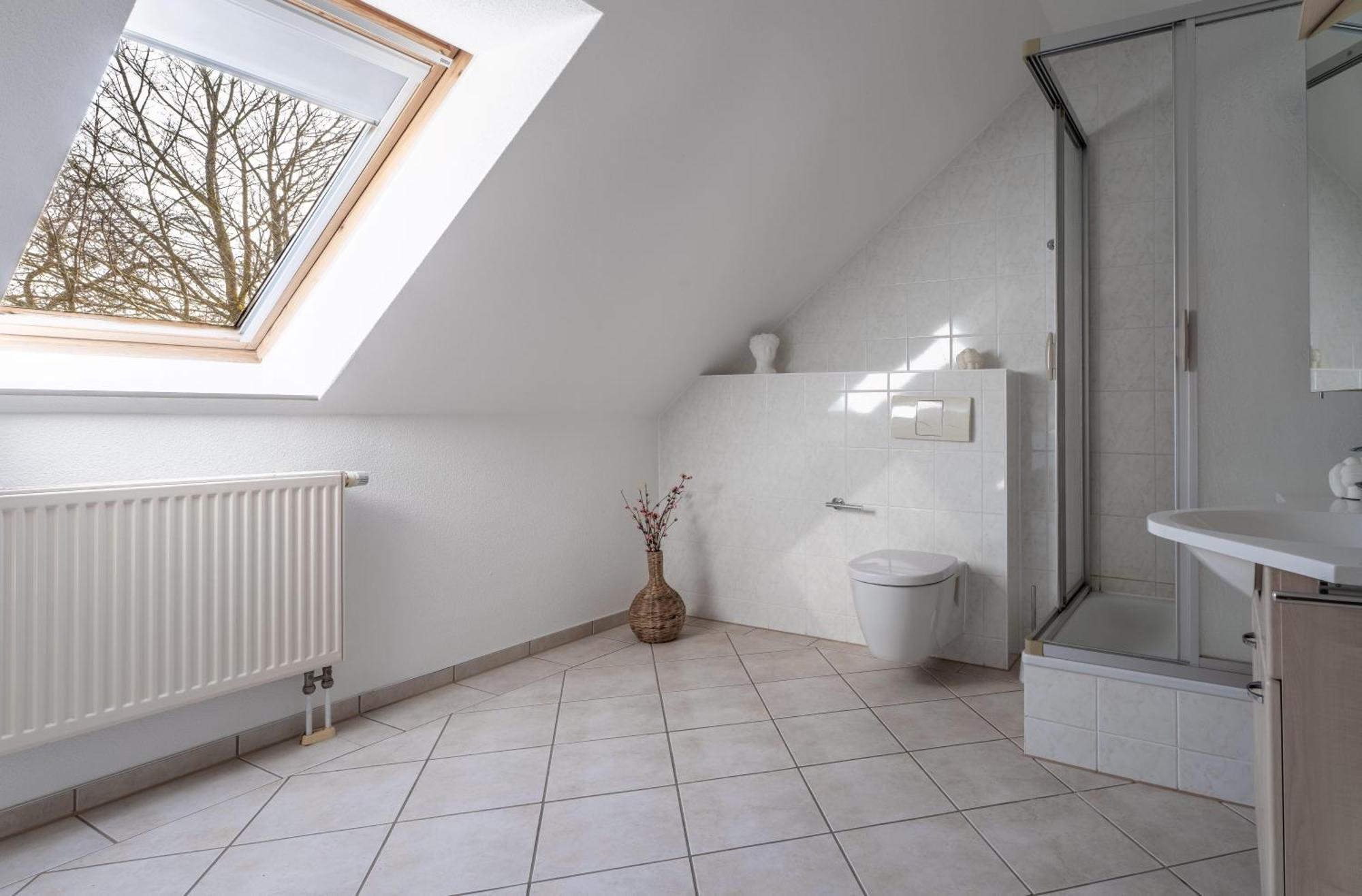 Bernsteinbad-Koserow-Haus-Fuenf-Elemente-Ferienwohnung-Raum Buitenkant foto